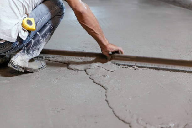 Best Industrial Concrete Flooring in Dasher, GA