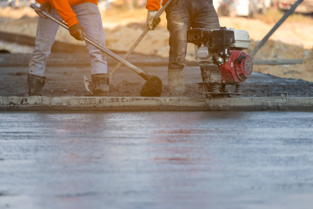 Best Concrete Removal and Replacement in Dasher, GA