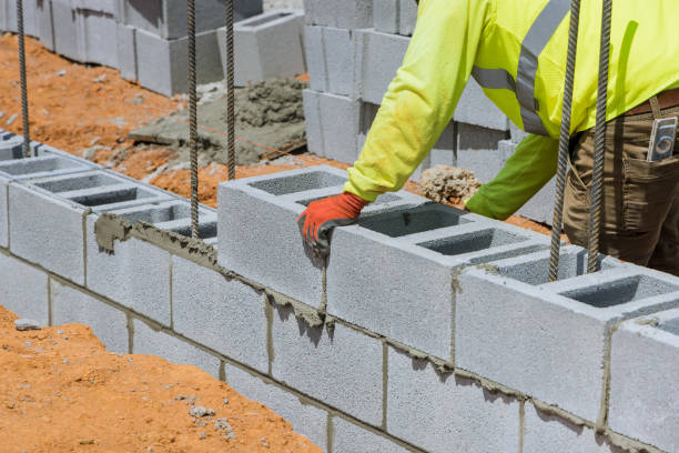 Best Concrete Steps and Stairs in Dasher, GA