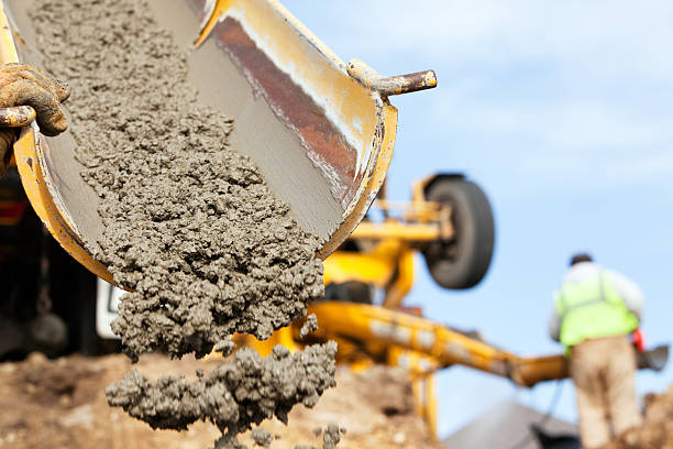 Best Concrete Patio Design and Installation in Dasher, GA